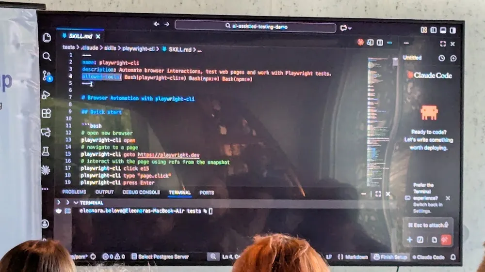 BrowserStack Meetup Amsterdam 2026 — Welcome & Networking at Capital C Diamantbeurs (photo 8)