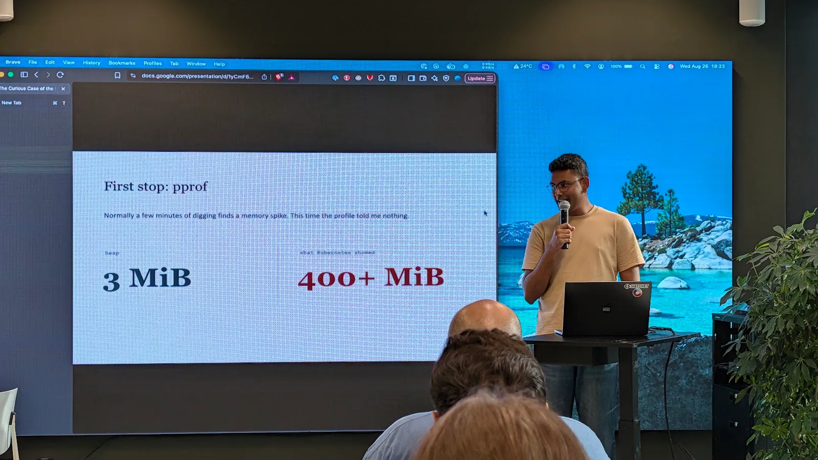 Go Amsterdam meetup at JetBrains, August 2026 (photo 3)