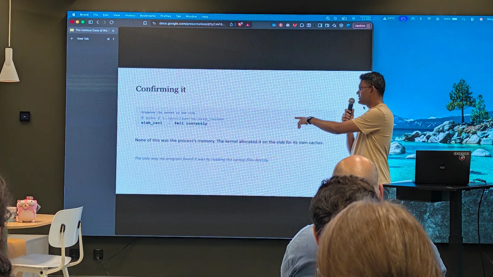 Go Amsterdam meetup at JetBrains, August 2026 (photo 5)