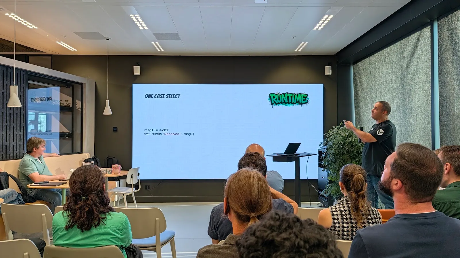 Go Amsterdam meetup at JetBrains, August 2026 (photo 8)