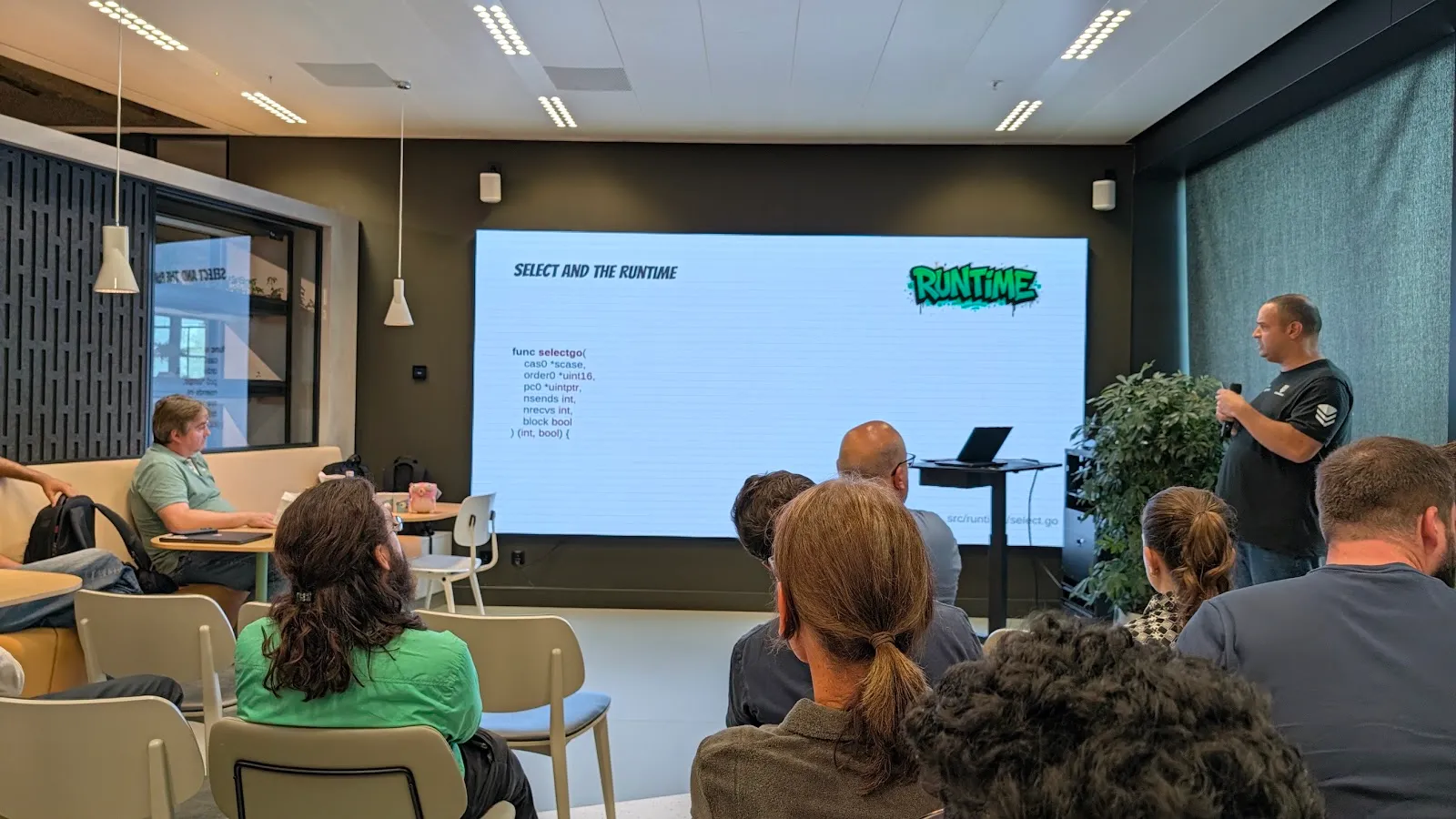 Go Amsterdam meetup at JetBrains, August 2026 (photo 10)