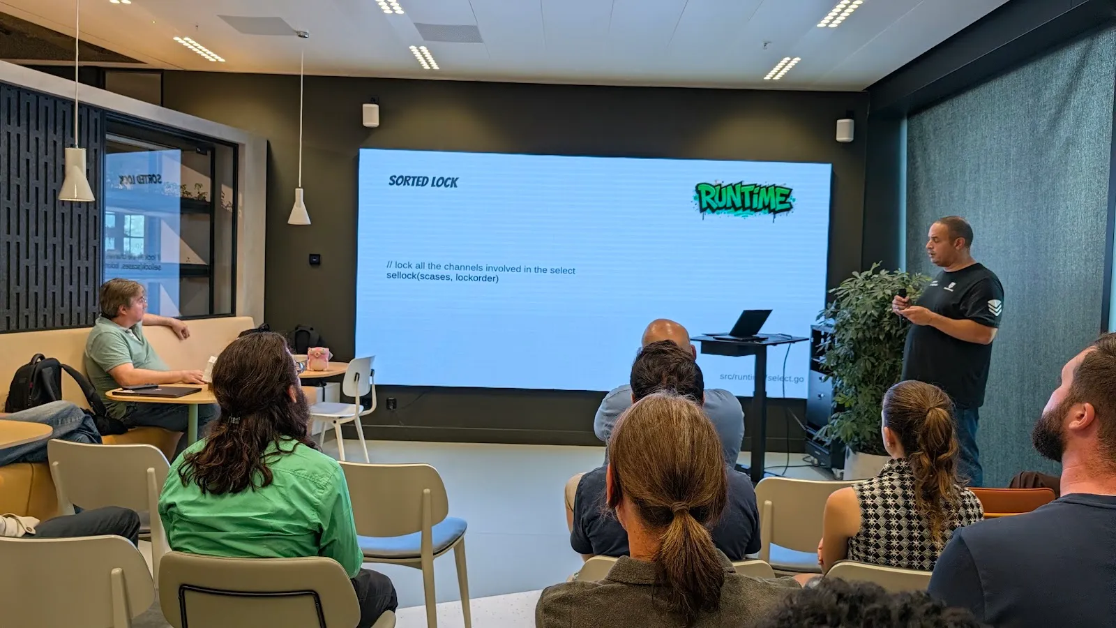 Go Amsterdam meetup at JetBrains, August 2026 (photo 27)