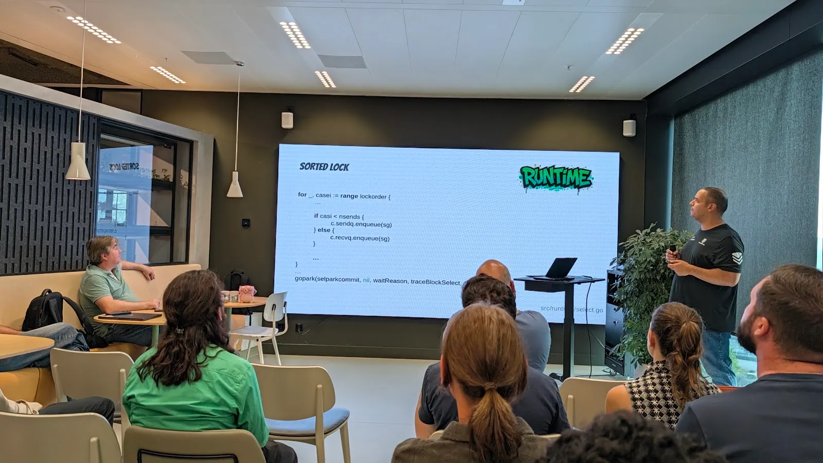 Go Amsterdam meetup at JetBrains, August 2026 (photo 30)