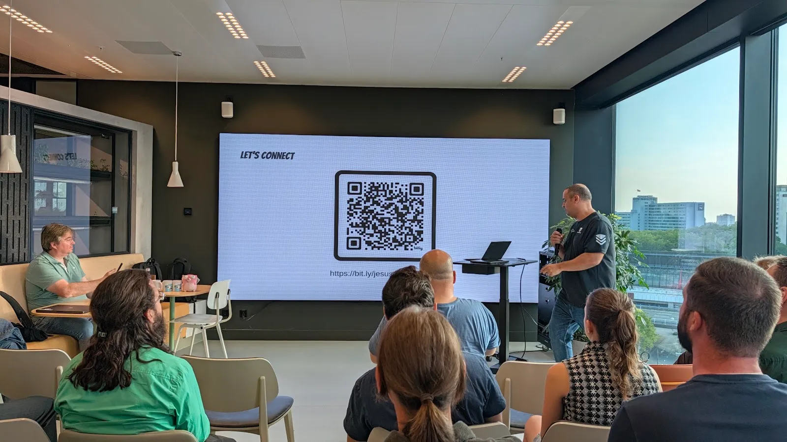 Go Amsterdam meetup at JetBrains, August 2026 (photo 33)
