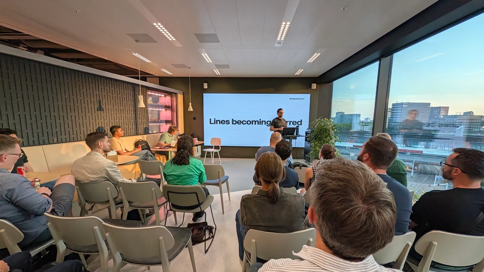 Go Amsterdam meetup at JetBrains, August 2026 (photo 15)