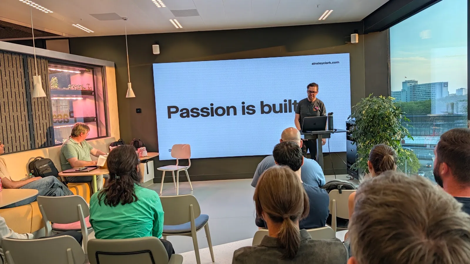 Go Amsterdam meetup at JetBrains, August 2026 (photo 16)