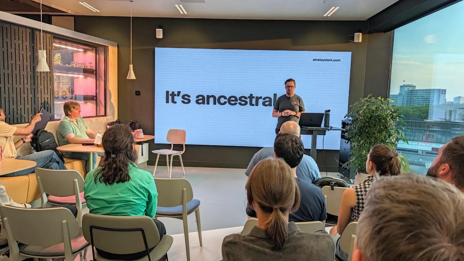 Go Amsterdam meetup at JetBrains, August 2026 (photo 17)