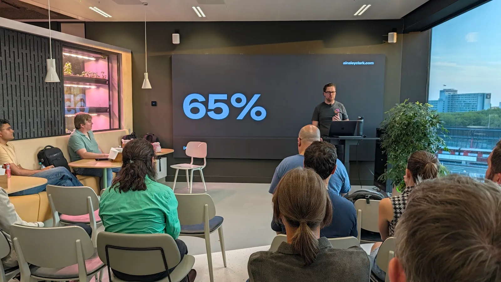 Go Amsterdam meetup at JetBrains, August 2026 (photo 18)