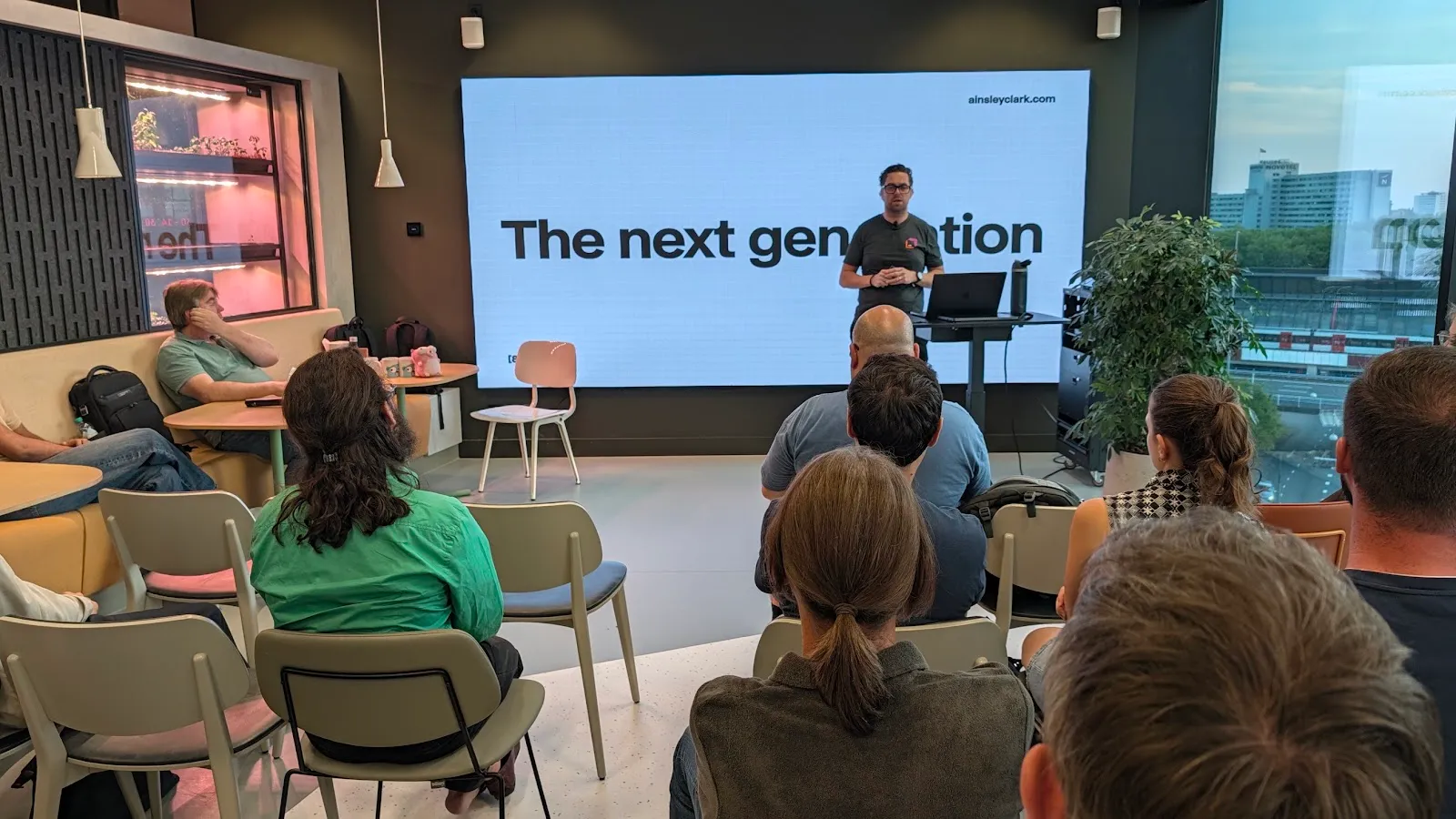 Go Amsterdam meetup at JetBrains, August 2026 (photo 20)