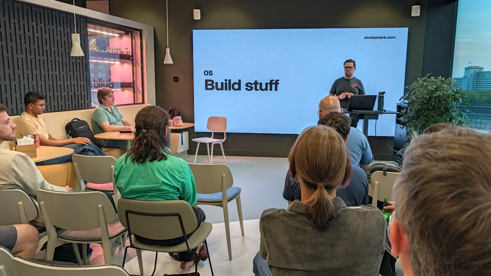 Go Amsterdam meetup at JetBrains, August 2026 (photo 37)