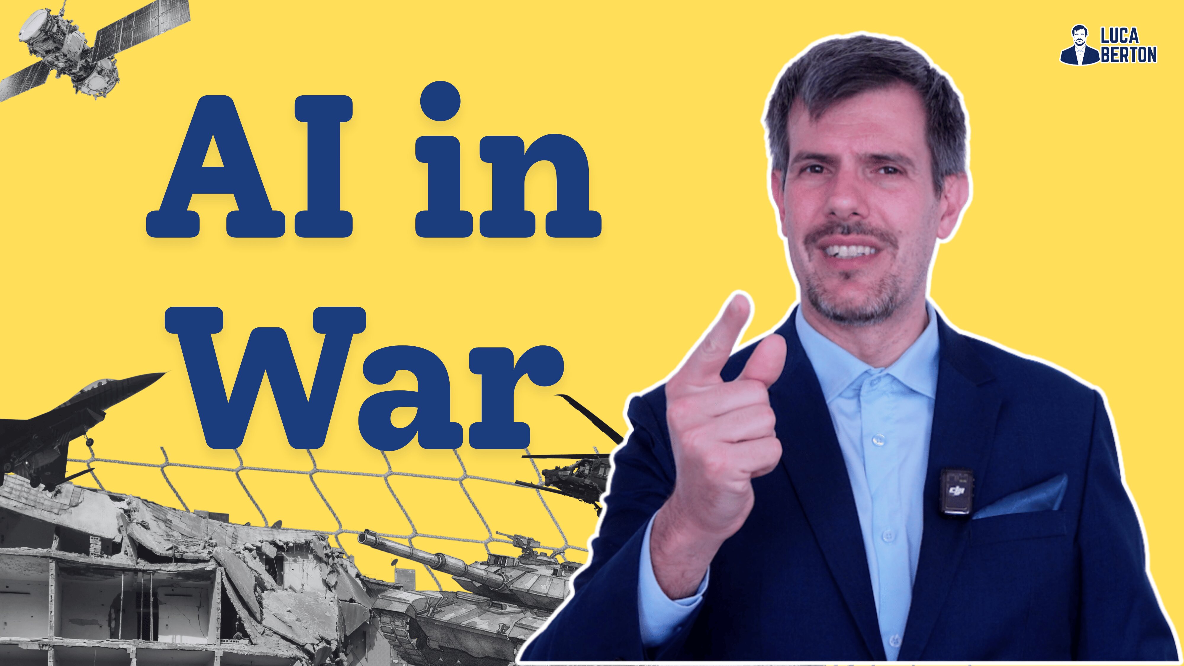 AI in modern warfare and military decision-making