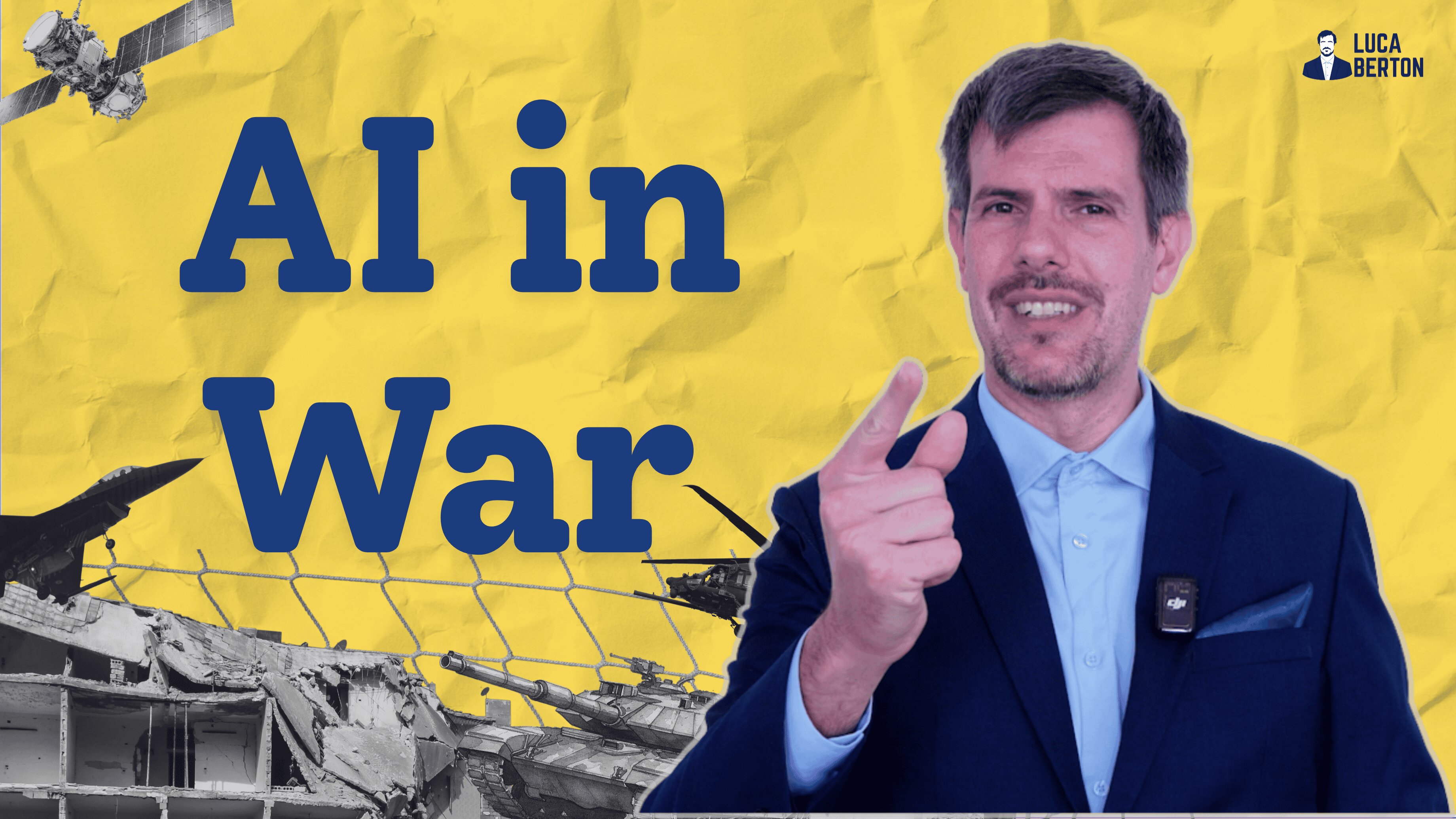 AI warfare and human control over autonomous systems