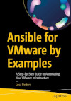 Ansible for VMware by Examples book cover