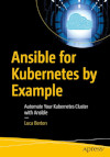 Ansible for Kubernetes by Example book cover