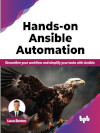 Hands-on Ansible Automation book cover