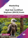 Mastering the RHCE Exam book cover