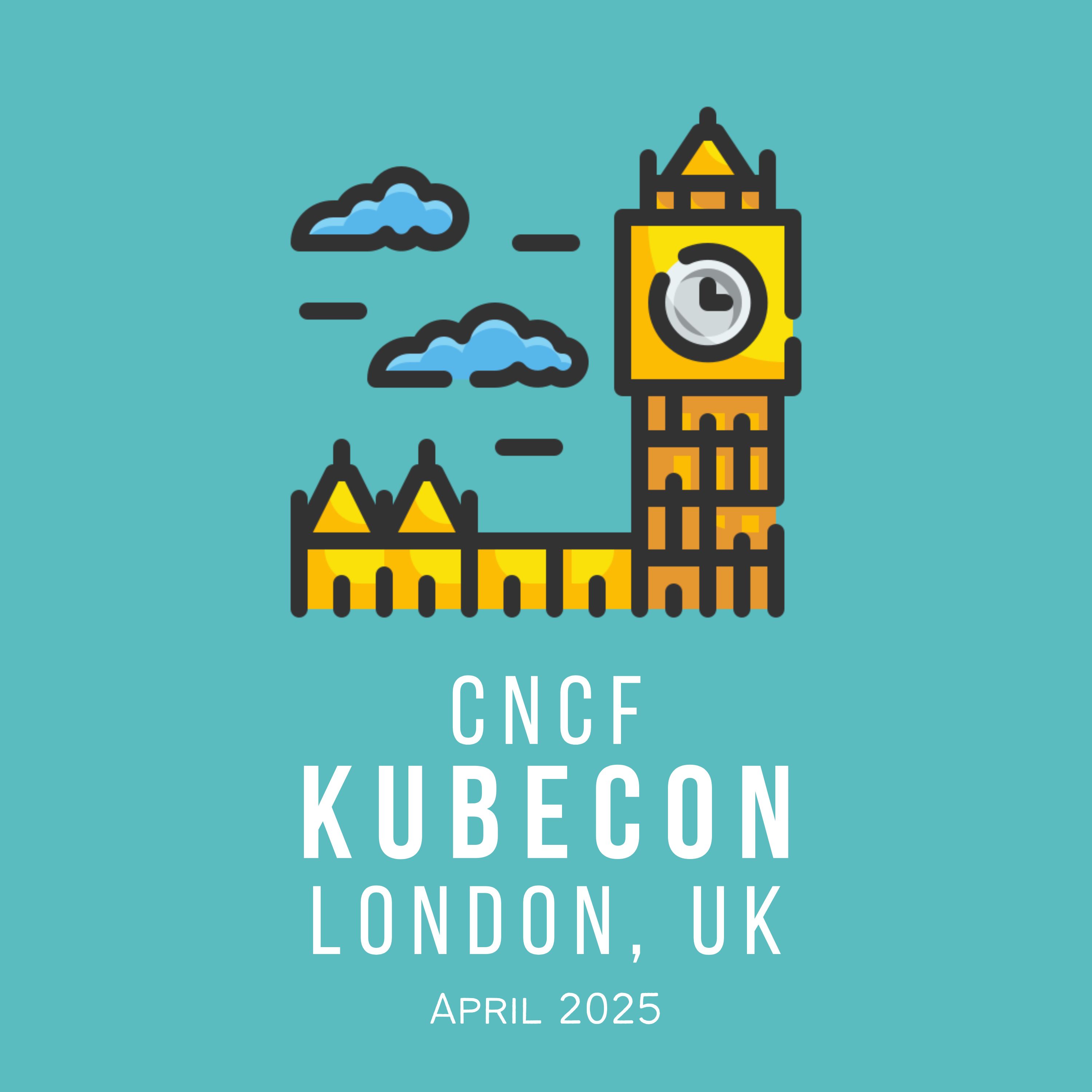 Luca Berton at KubeCon Europe 2025