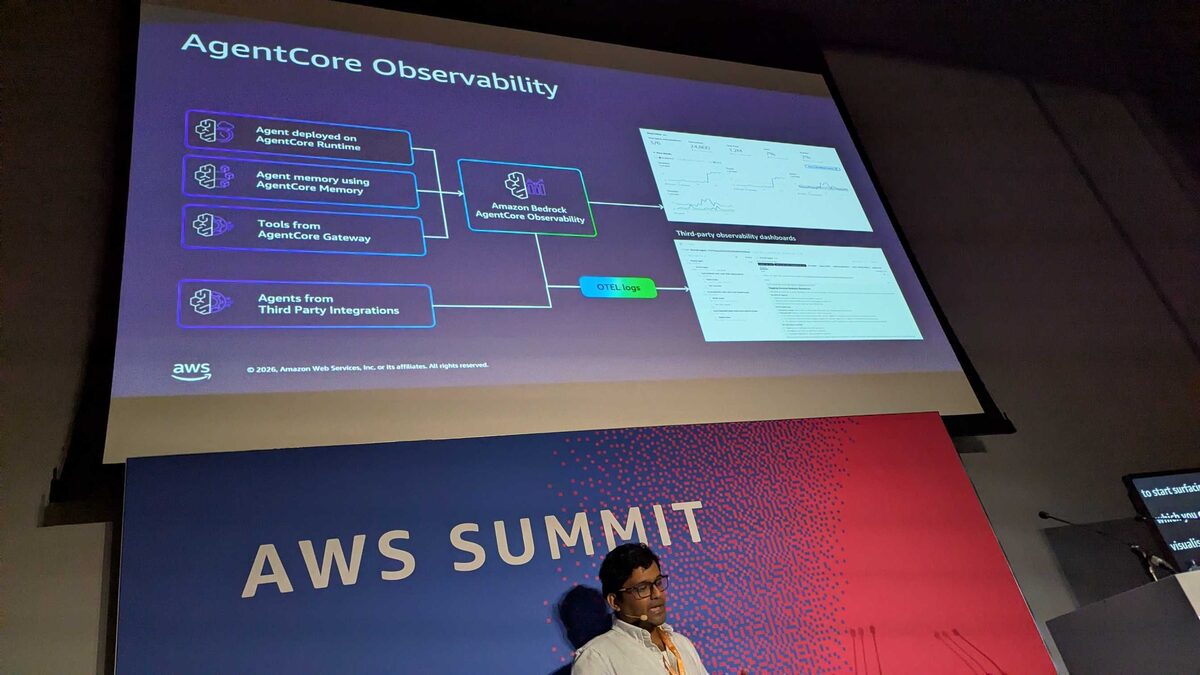 Session takeaways