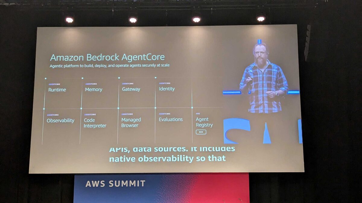 Amazon Bedrock AgentCore