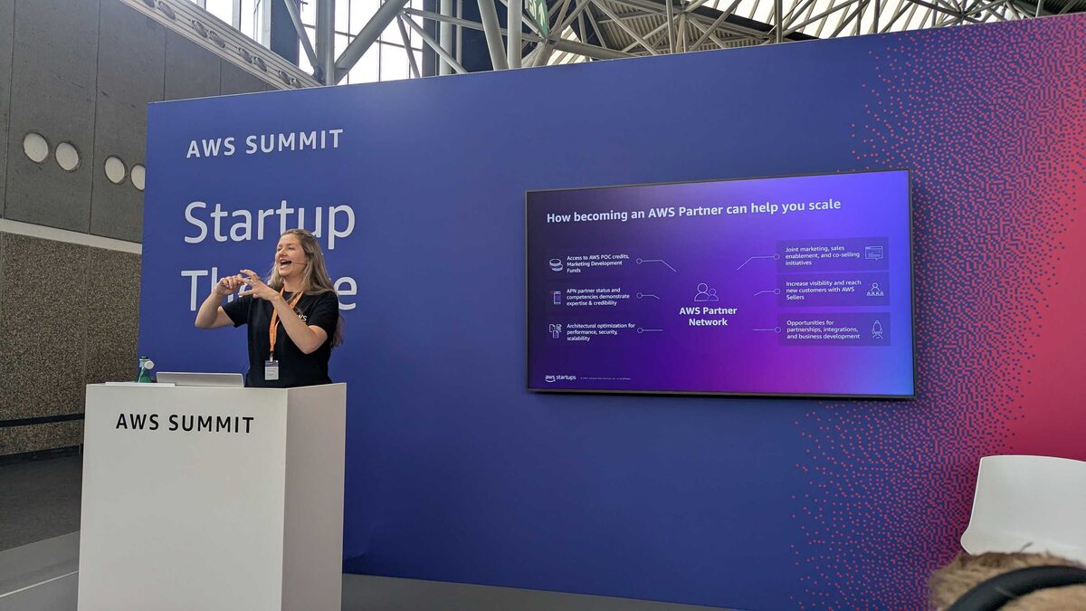 Co-Sell: Join the AWS Partner Network