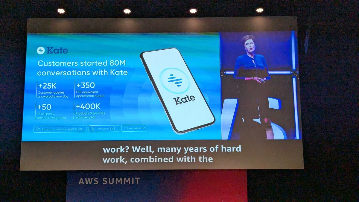 KBC Kate Statistics
