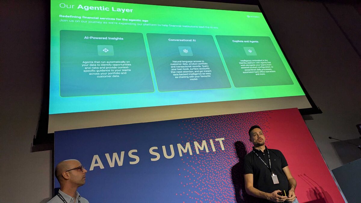 Mambu Agentic Layer — AI-Powered Insights, Conversational AI, Copilots and Agents