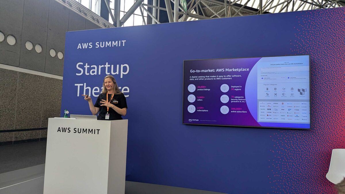 How becoming an AWS Partner can help you scale