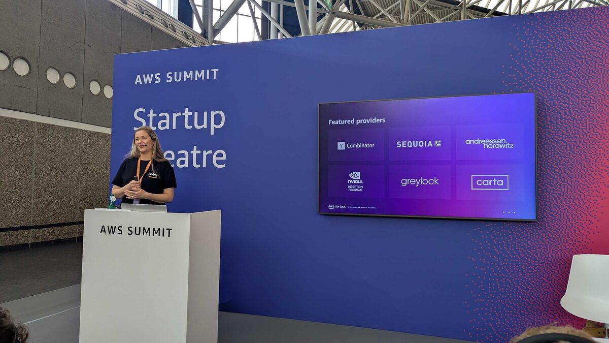 AWS Startup Credits
