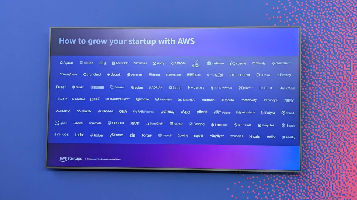 How to grow your startup with AWS — startup ecosystem