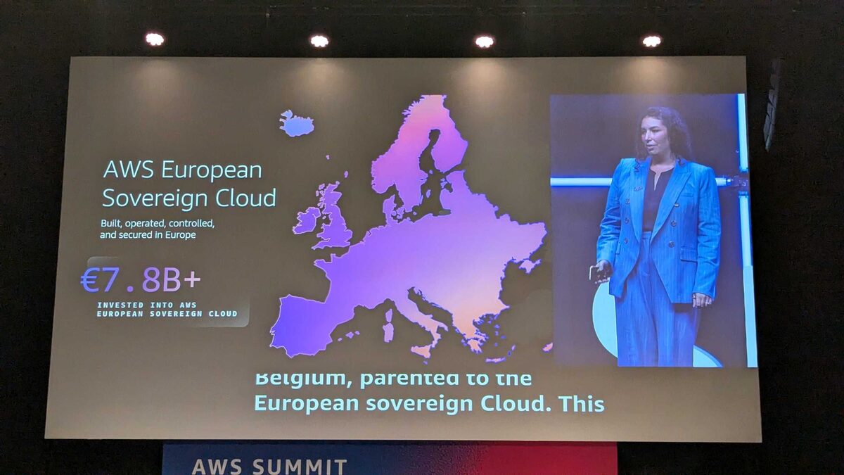 Thank you — The future is not something that you wait for
