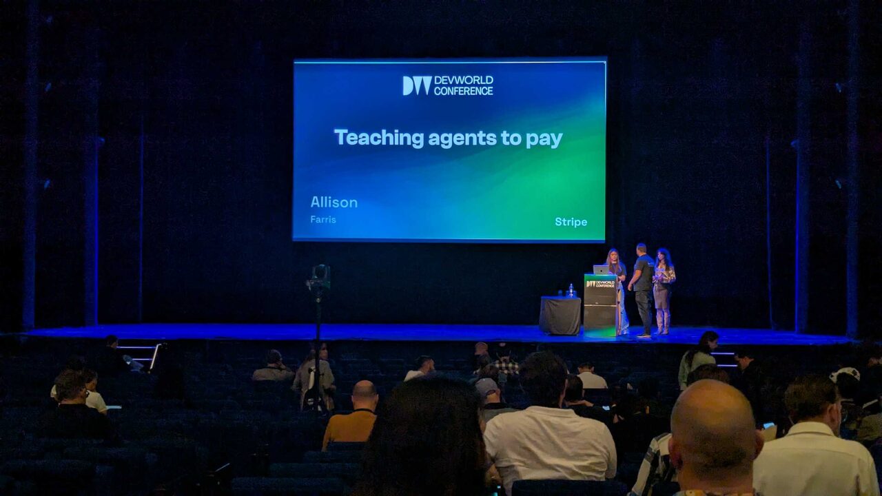 The agent loop
