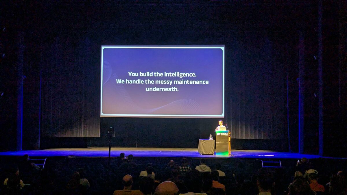 Six pillars of AI infrastructure at DevWorld 2026
