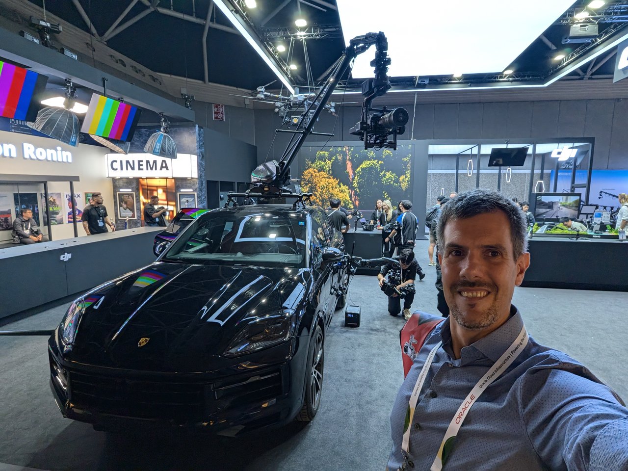 IBC 2026 startup zone booth