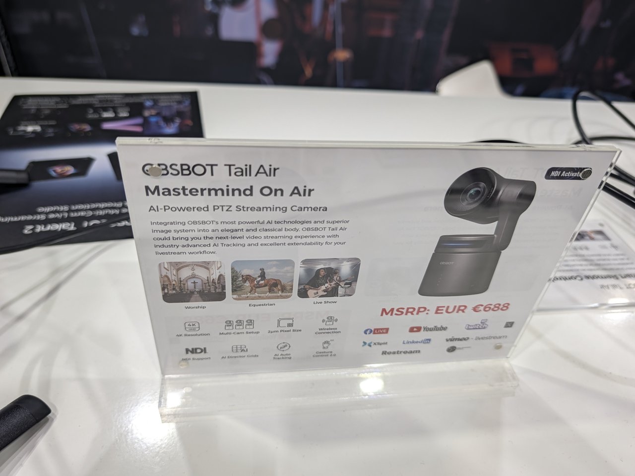 IBC 2026 Future Tech zone