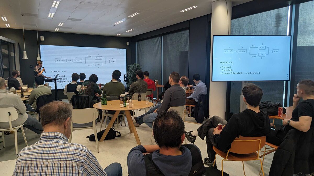 Inko meetup — 80% of Rust benefits at a fraction of the cost