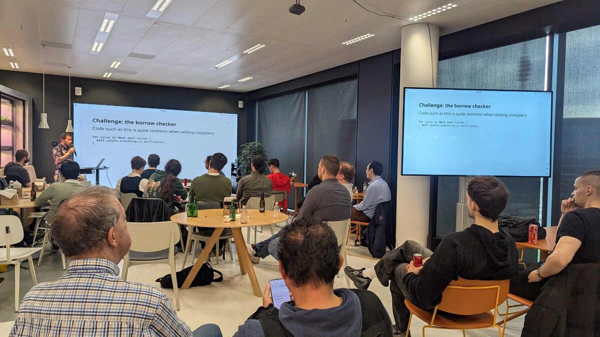 Inko meetup — deep nesting from borrowing multiple self fields