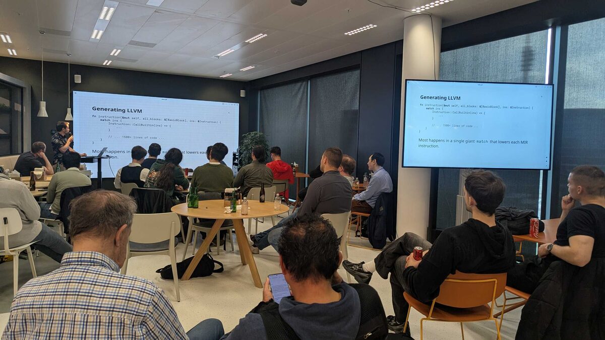 Inko meetup — error handling without exceptions