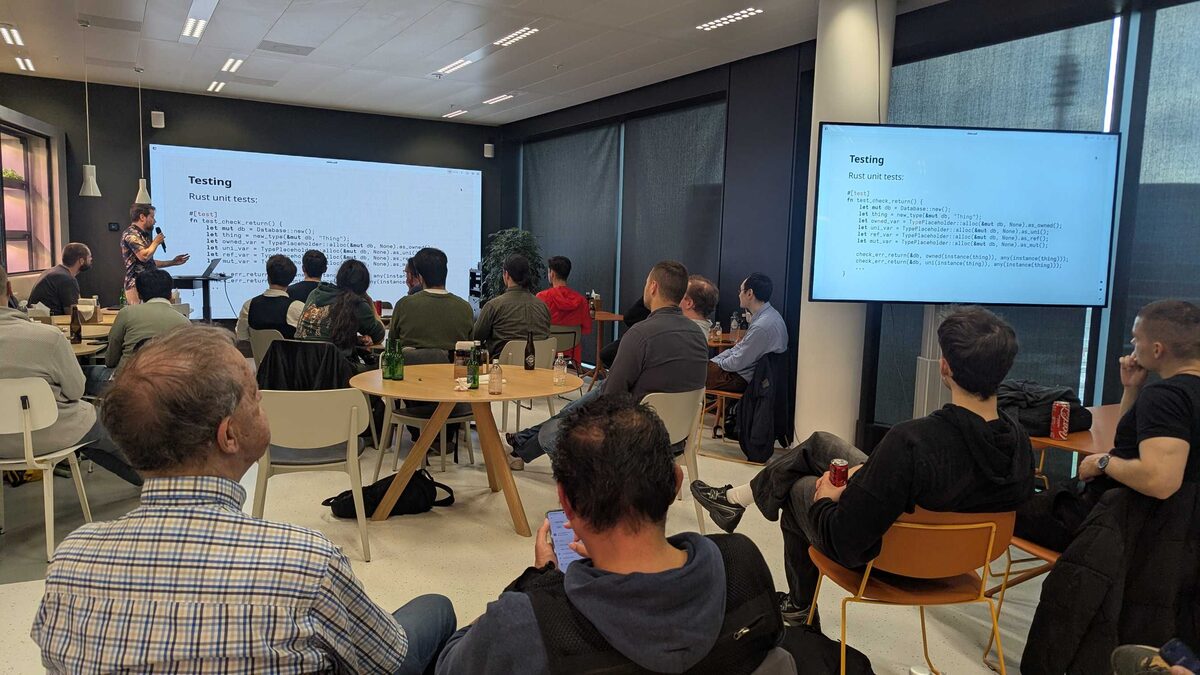 Inko meetup — I/O scheduling with non-blocking operations