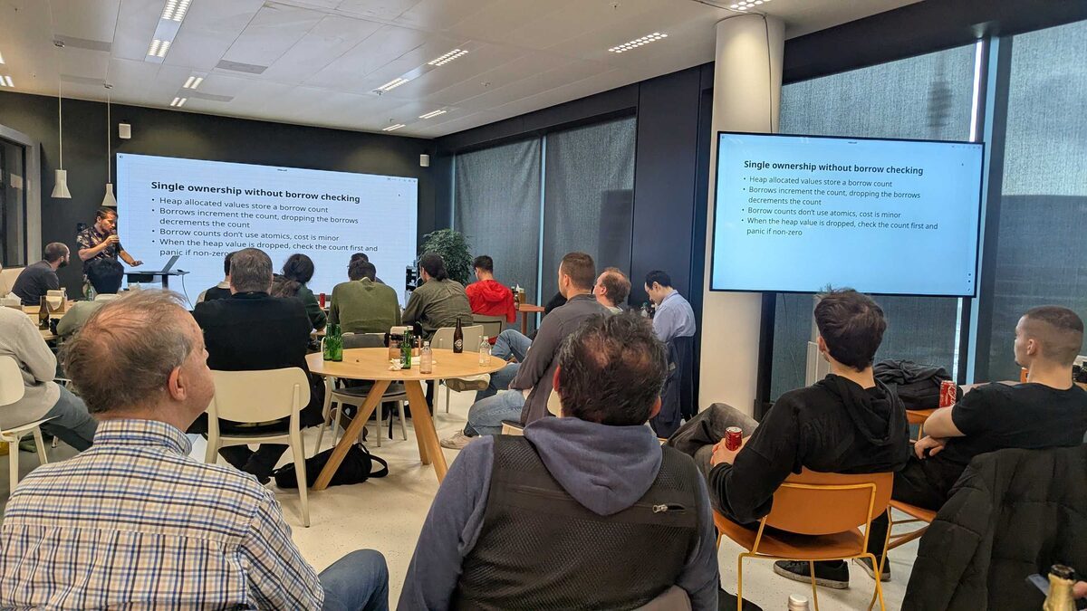 Inko meetup — MIR parallel optimizations pipeline