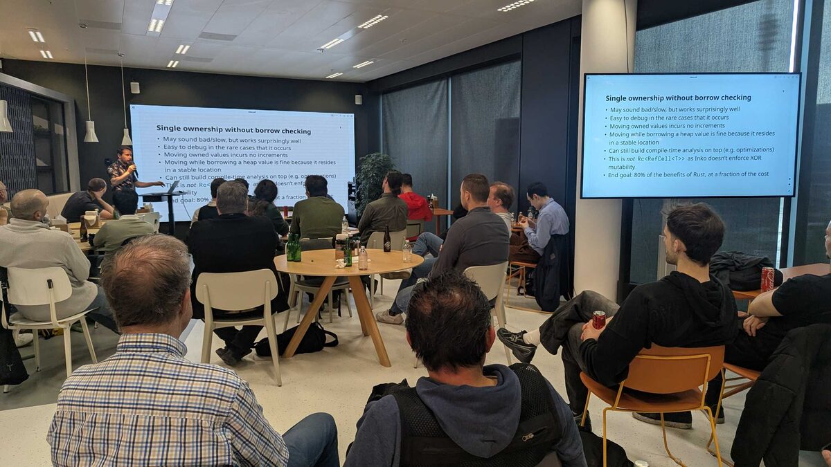 Inko meetup — Rust unit test boilerplate for compiler testing