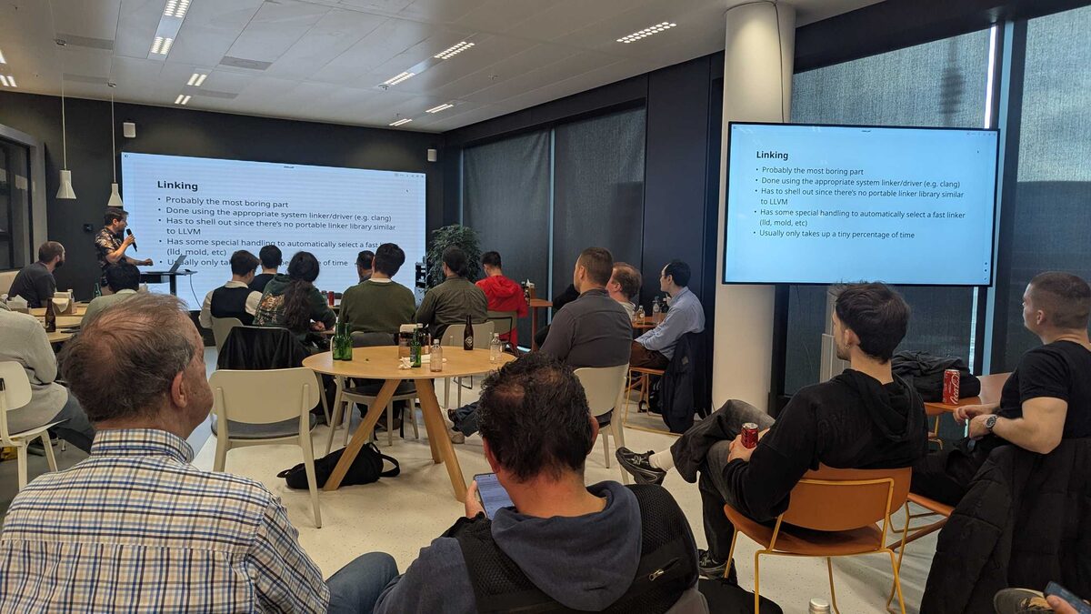 Inko meetup — batteries-included standard library