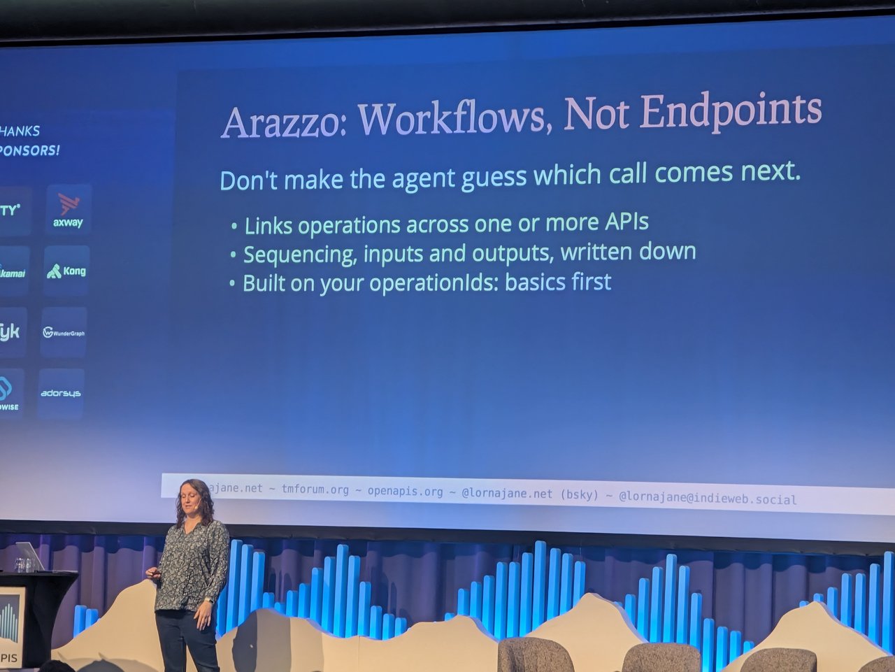 Arazzo: workflows, not endpoints