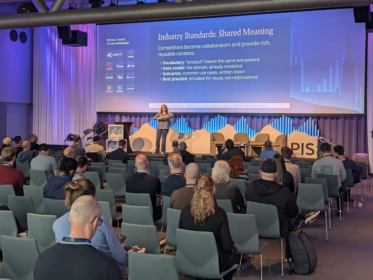 Industry Standards: Shared Meaning