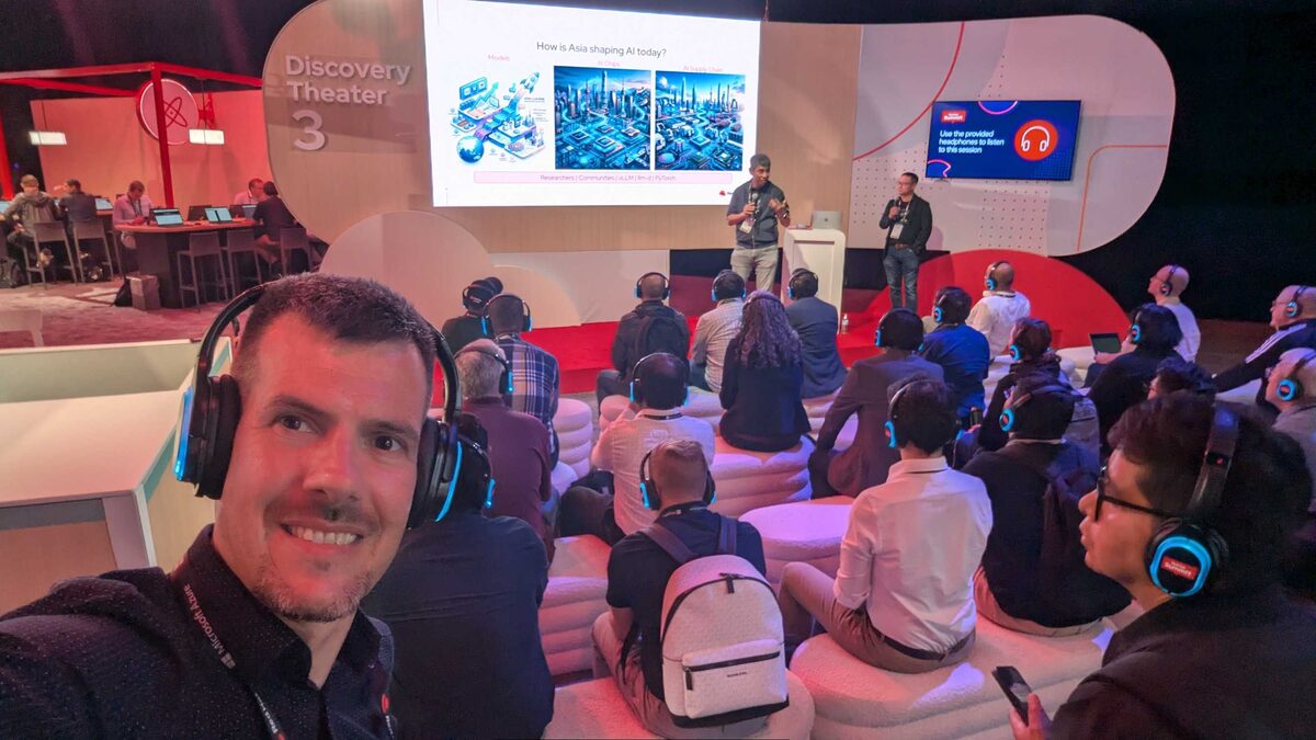 How is Asia shaping AI today — Discovery Theater 3 at Red Hat Summit 2026