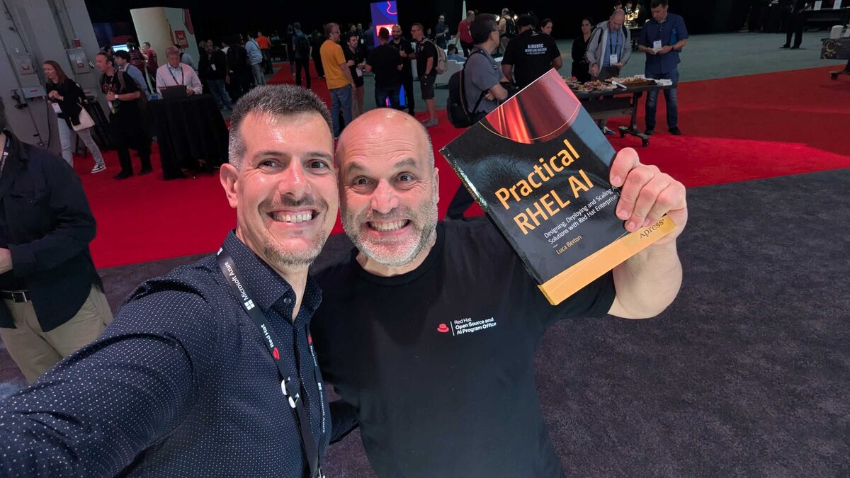 Red Hat Open Source and AI Program Office with Practical RHEL AI