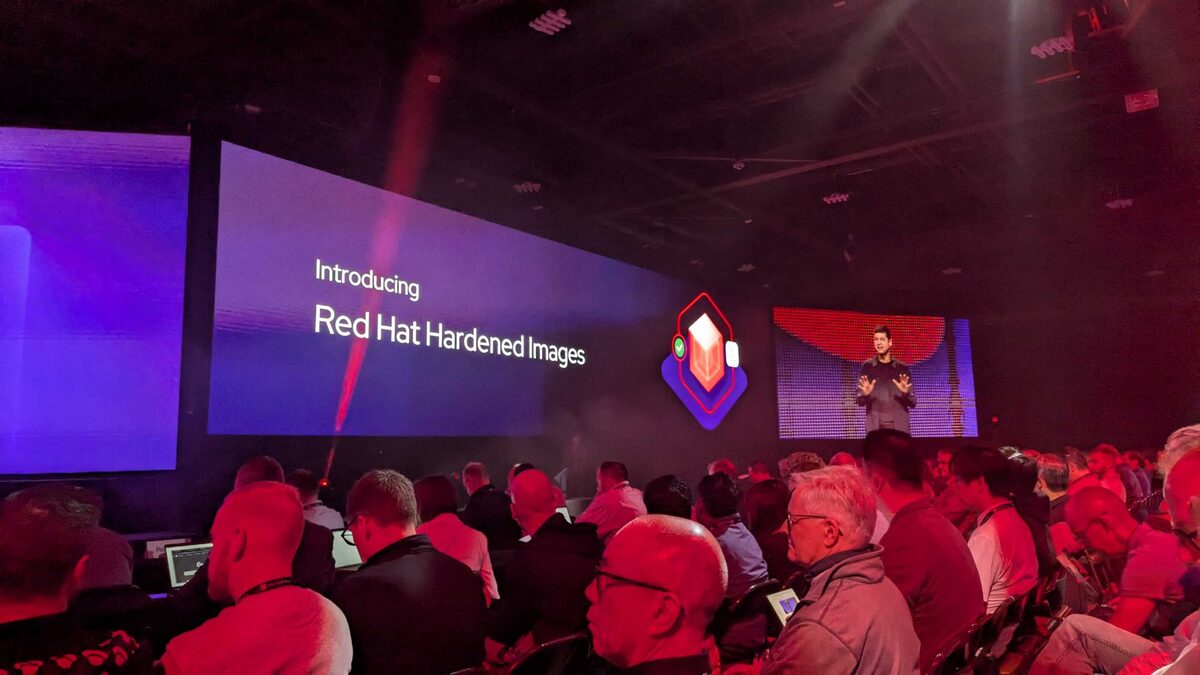 Introducing Red Hat Hardened Images — security-first container base images