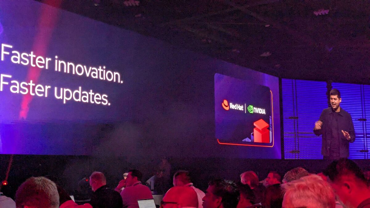 Red Hat and NVIDIA partnership — faster innovation, faster updates