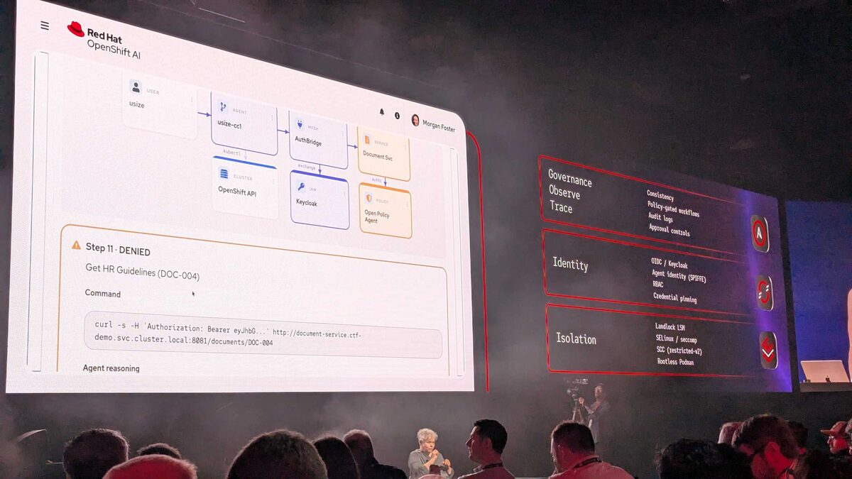 OpenShift AI Agents catalog — validated agents, skills, and templates
