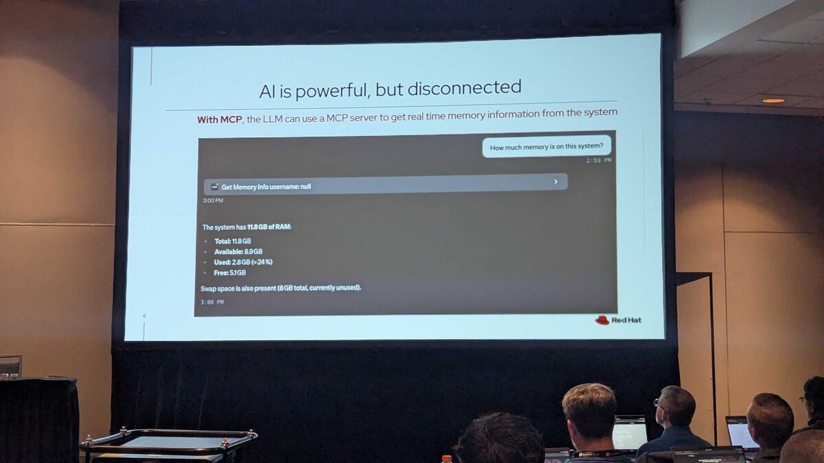 New way of managing RHEL with MCP — Lightspeed, Satellite, RHEL