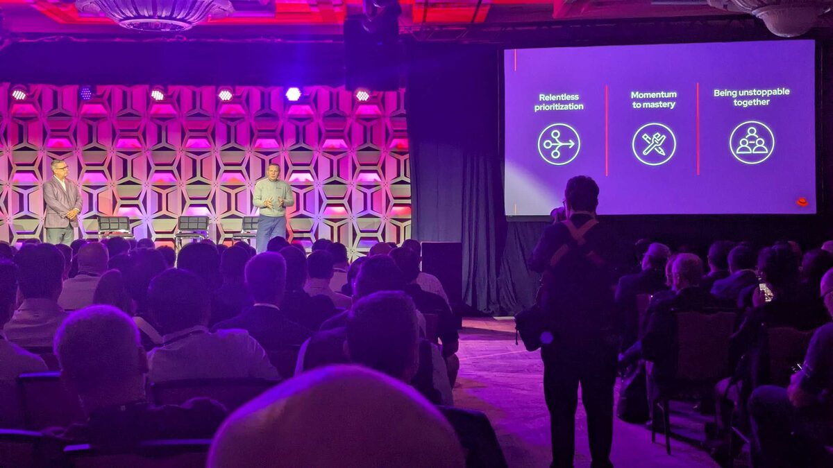 Red Hat Partner Strategy — Relentless prioritization, Momentum to mastery, Being unstoppable together